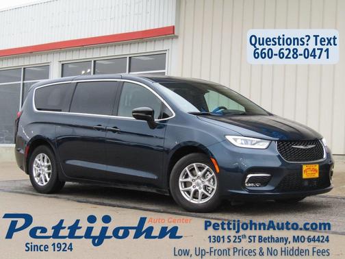 2025 Chrysler Pacifica L