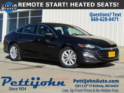 2023 Chevrolet Malibu FWD 1LT