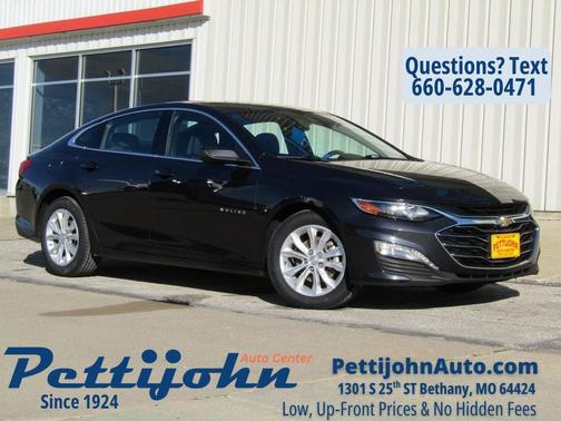 2023 Chevrolet Malibu FWD 1LT