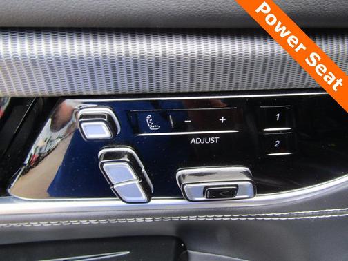 2022 Jeep Grand Wagoneer Series II Obsidian 4x4