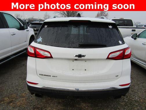 2019 Chevrolet Equinox 1LT