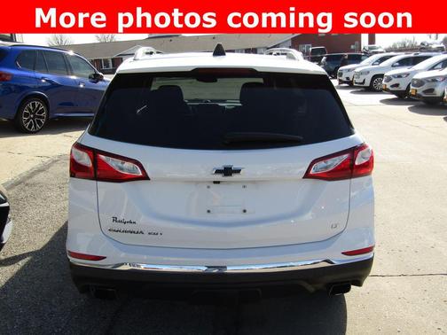 2019 Chevrolet Equinox 1LT