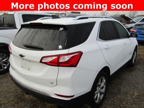 2019 Chevrolet Equinox 1LT