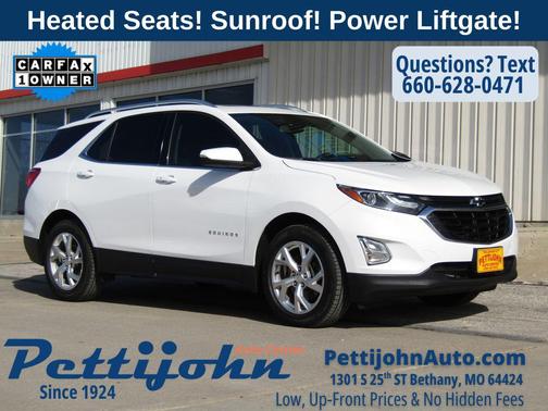 2019 Chevrolet Equinox 1LT