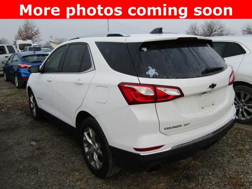 2019 Chevrolet Equinox 1LT