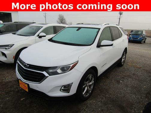 2019 Chevrolet Equinox 1LT