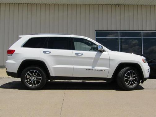 2018 Jeep Grand Cherokee Limited X