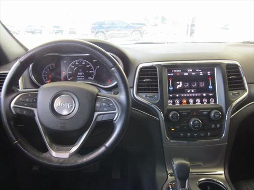 2018 Jeep Grand Cherokee Limited X