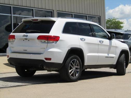 2018 Jeep Grand Cherokee Limited X