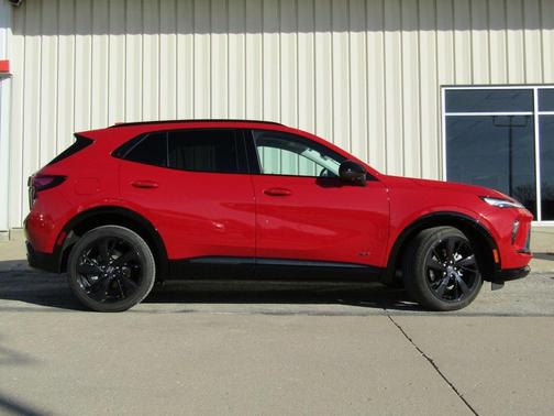 2025 Buick Envision Sport Touring AWD