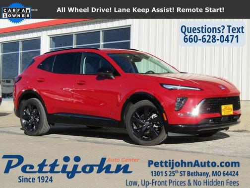 2025 Buick Envision Sport Touring AWD