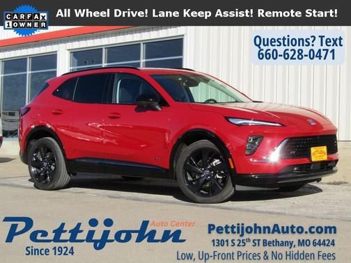 2025 Buick Envision Sport Touring AWD