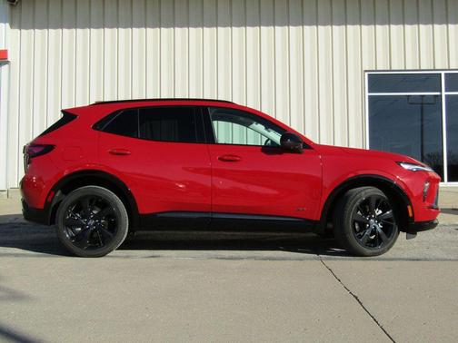 2025 Buick Envision Sport Touring AWD