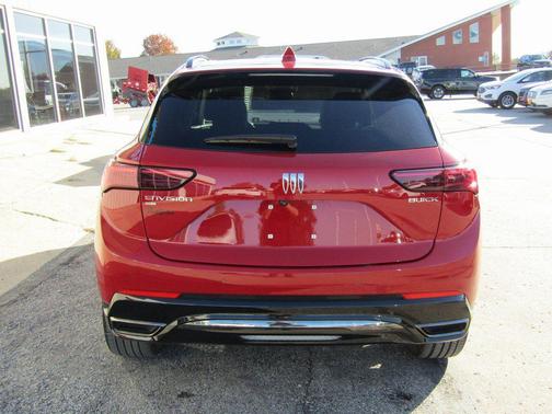 2025 Buick Envision Sport Touring AWD