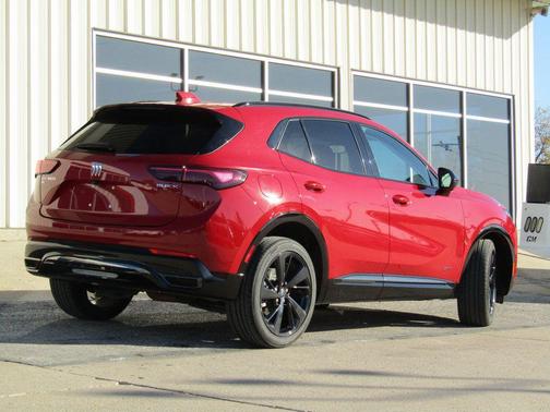 2025 Buick Envision Sport Touring AWD