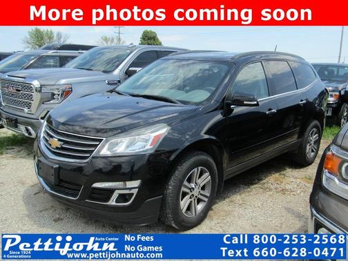 Photo 1 of 14 of 2016 Chevrolet Traverse 1LT