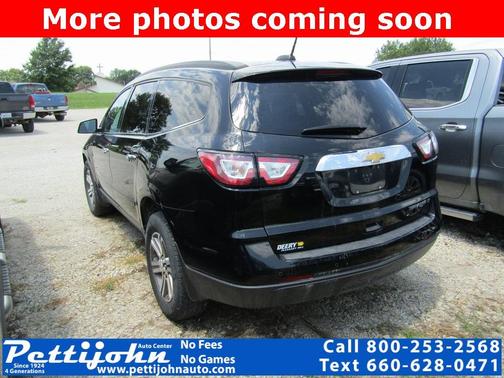 Photo 2 of 14 of 2016 Chevrolet Traverse 1LT