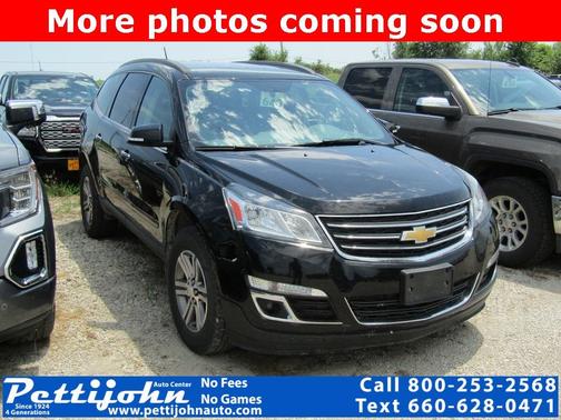 Photo 5 of 14 of 2016 Chevrolet Traverse 1LT