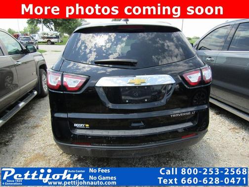 Photo 3 of 14 of 2016 Chevrolet Traverse 1LT