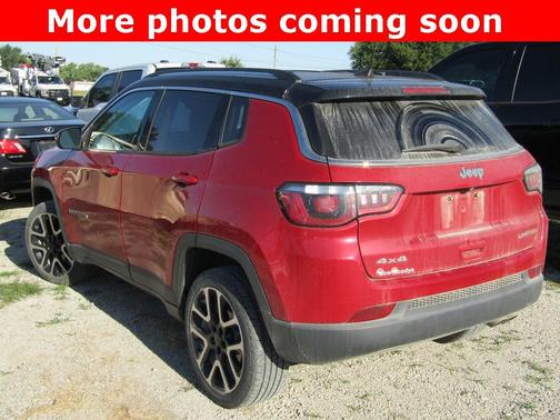 2018 Jeep Compass Limited
