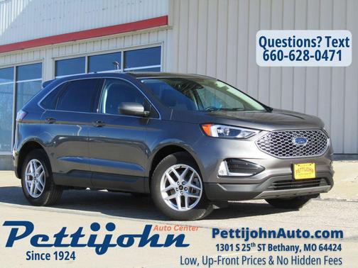 2024 Ford Edge SEL