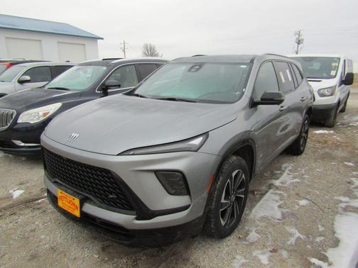 2025 Buick Enclave Sport Touring