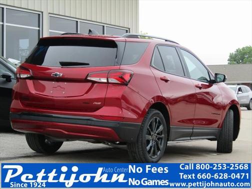 2024 Chevrolet Equinox AWD RS