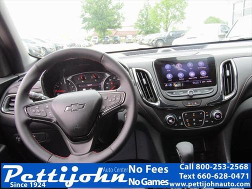 2024 Chevrolet Equinox AWD RS