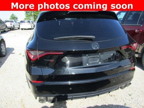 2022 Acura MDX Type S