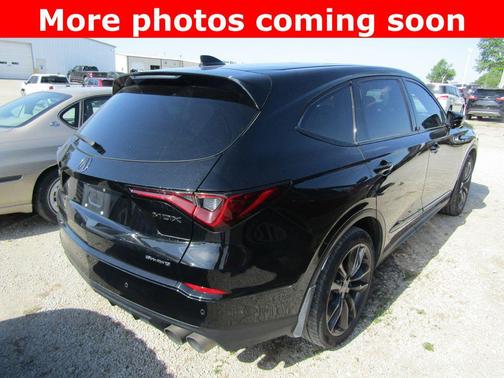 2022 Acura MDX Type S