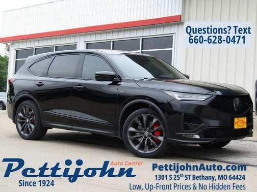 2022 Acura MDX Type S