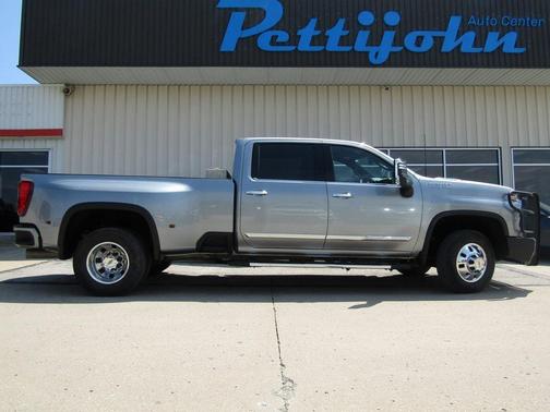 2025 Chevrolet Silverado 3500 High Country