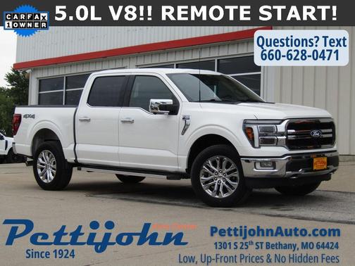 2024 Ford F-150 Lariat
