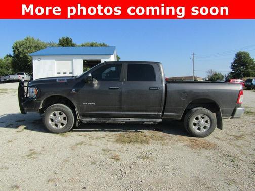 2019 RAM 2500 Big Horn Crew Cab 4x4 6'4' Box
