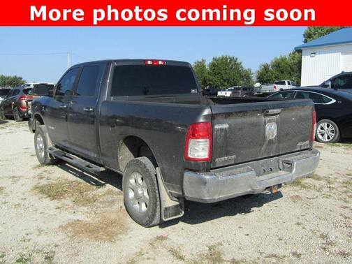 2019 RAM 2500 Big Horn Crew Cab 4x4 6'4' Box