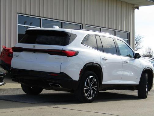 2025 Buick Enclave Sport Touring