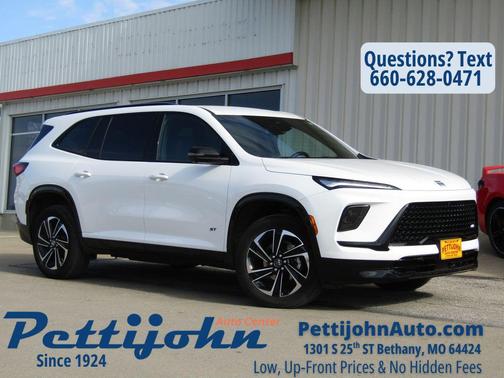 2025 Buick Enclave Sport Touring