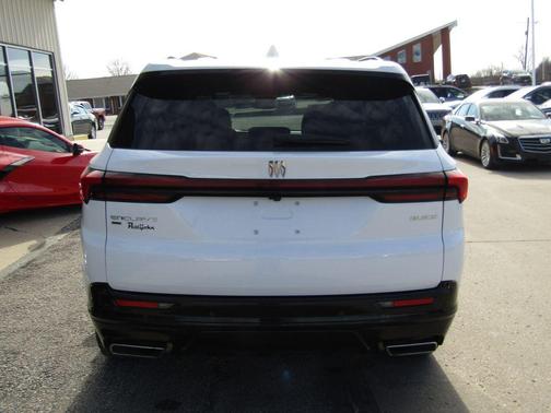 2025 Buick Enclave Sport Touring