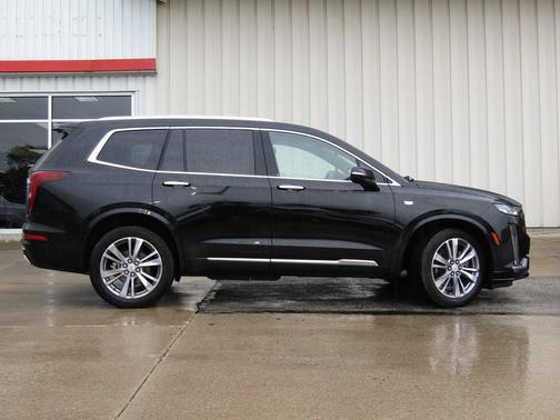 2025 Cadillac XT6 Premium Luxury AWD