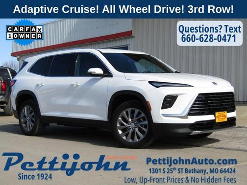 2025 Buick Enclave Preferred FWD