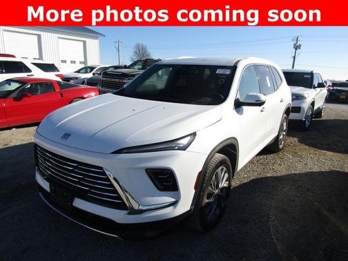 2025 Buick Enclave Preferred FWD