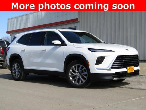 2025 Buick Enclave Preferred FWD