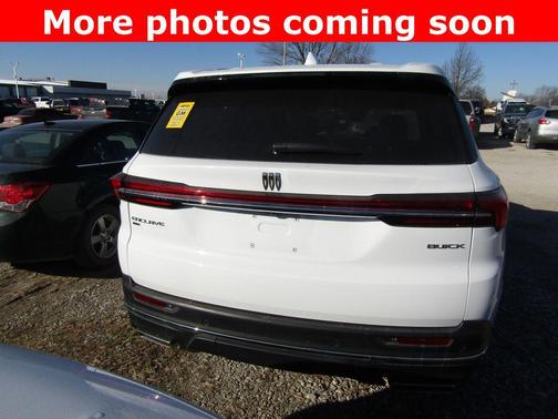 2025 Buick Enclave Preferred FWD