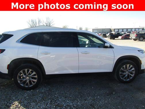 2025 Buick Enclave Preferred FWD