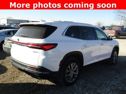 2025 Buick Enclave Preferred FWD