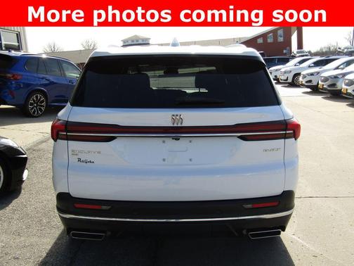 2025 Buick Enclave Preferred FWD