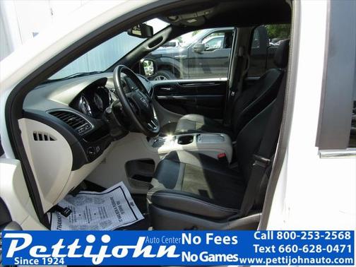 2019 Dodge Grand Caravan SXT