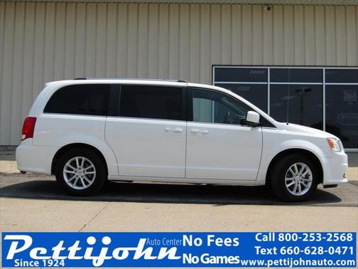 2019 Dodge Grand Caravan SXT