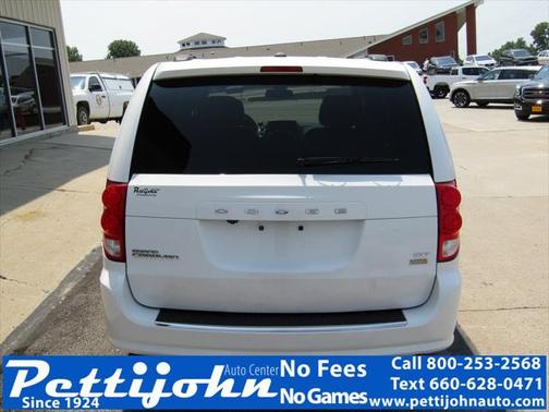 2019 Dodge Grand Caravan SXT