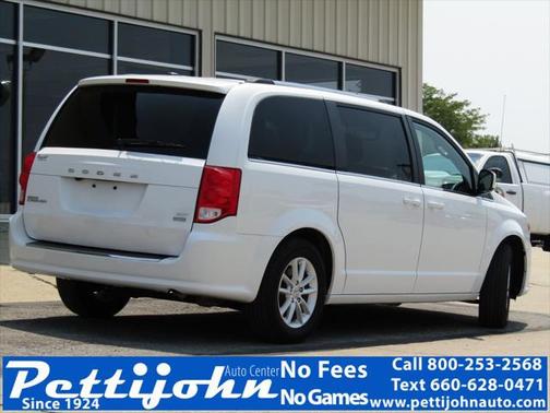 2019 Dodge Grand Caravan SXT